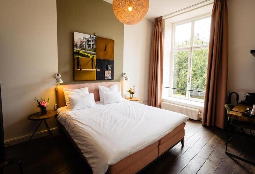 호텔 Landgoed Rhederoord Nabij Arnhem