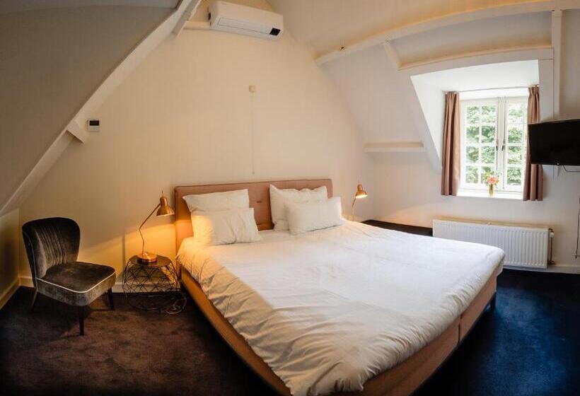 호텔 Landgoed Rhederoord Nabij Arnhem