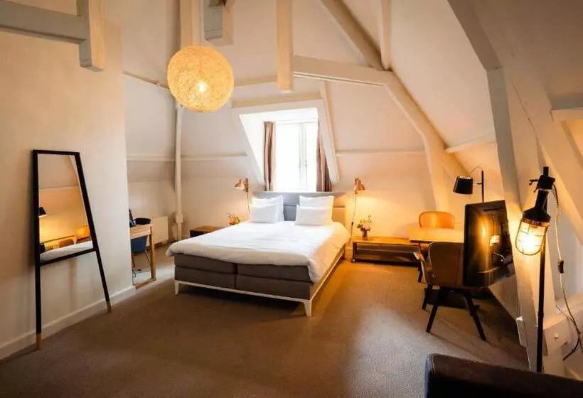 Hotelli Landgoed Rhederoord Nabij Arnhem