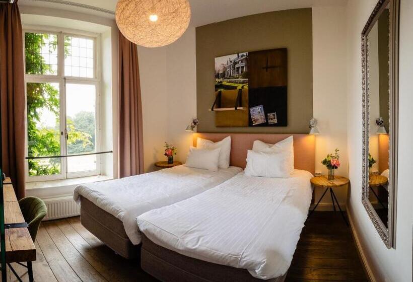 호텔 Landgoed Rhederoord Nabij Arnhem