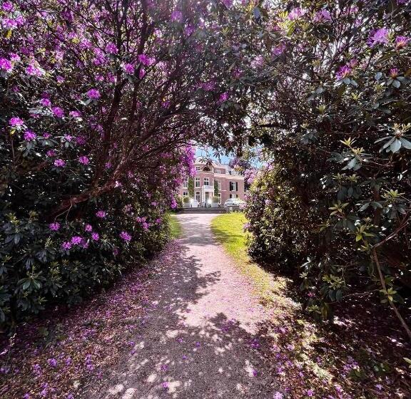 호텔 Landgoed Rhederoord Nabij Arnhem