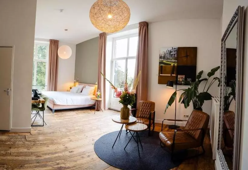 Hotelli Landgoed Rhederoord Nabij Arnhem