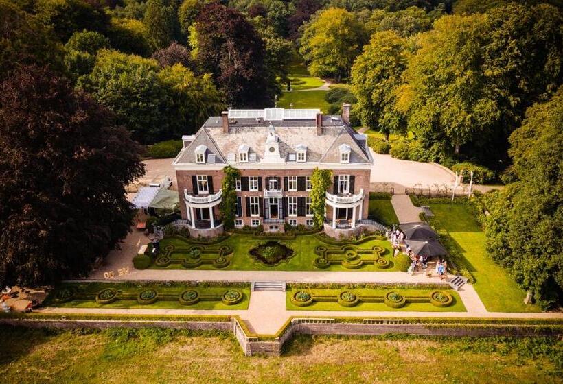 호텔 Landgoed Rhederoord Nabij Arnhem