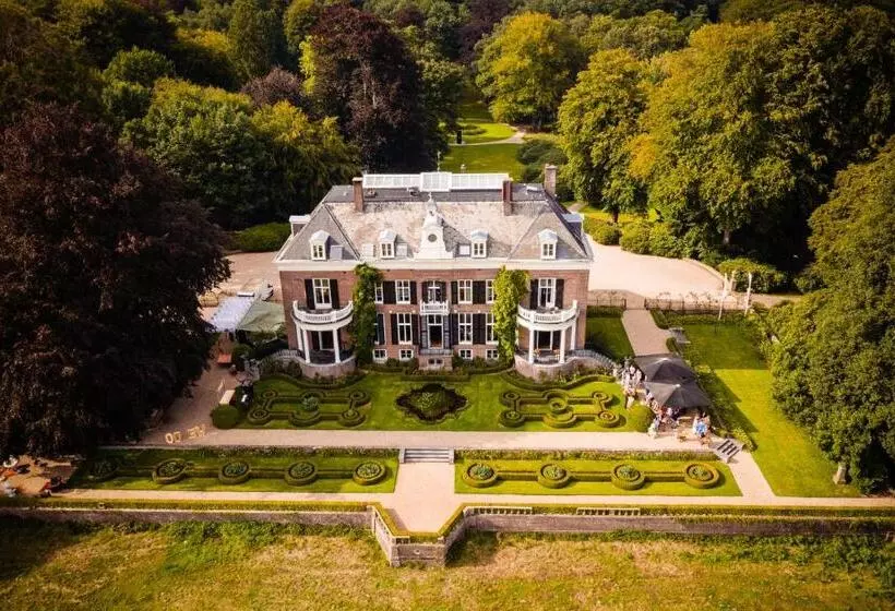 Hotelli Landgoed Rhederoord Nabij Arnhem