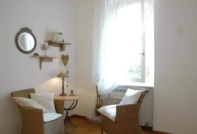 ホテル Locanda Di Mirandolina