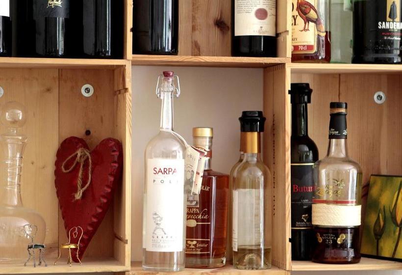 ホテル Locanda Di Mirandolina