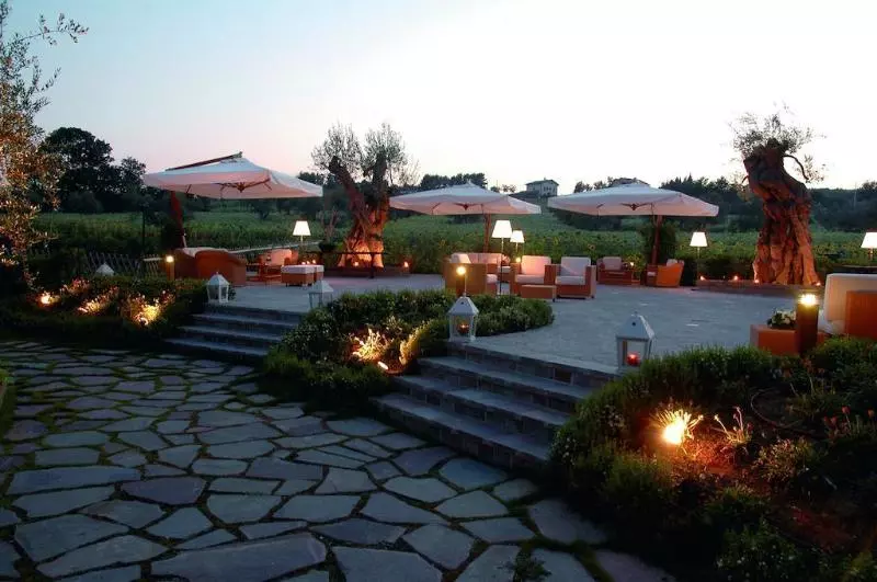 ホテル Locanda I Girasoli