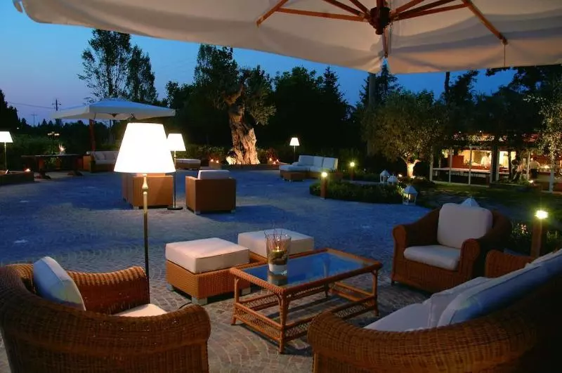 ホテル Locanda I Girasoli