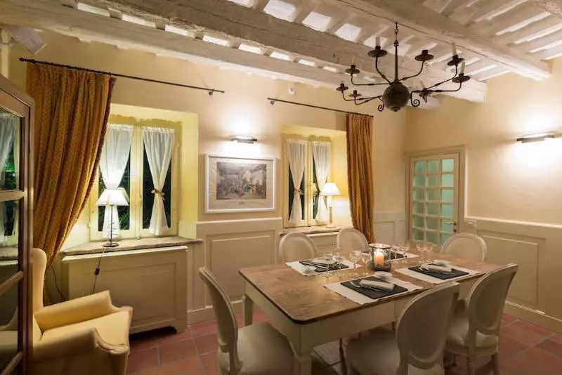 ホテル Locanda I Girasoli