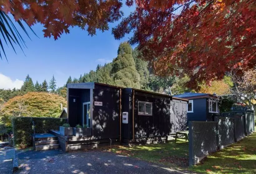 Hotelli Pinewood Queenstown