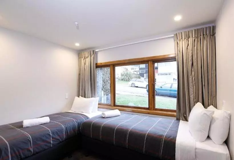 Hotelli Pinewood Queenstown