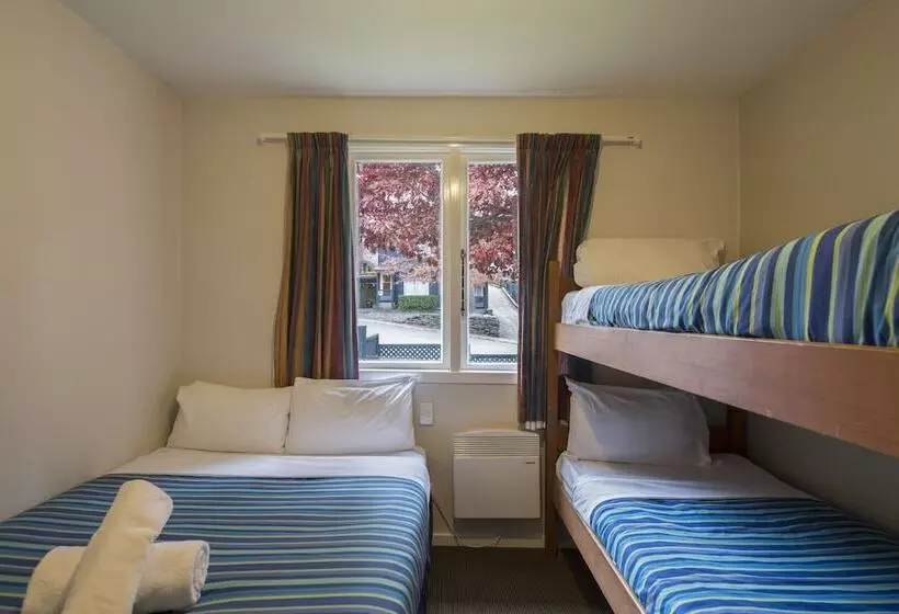 Hotelli Pinewood Queenstown