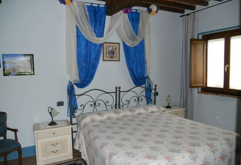 فندق Podere Le Manzinaie