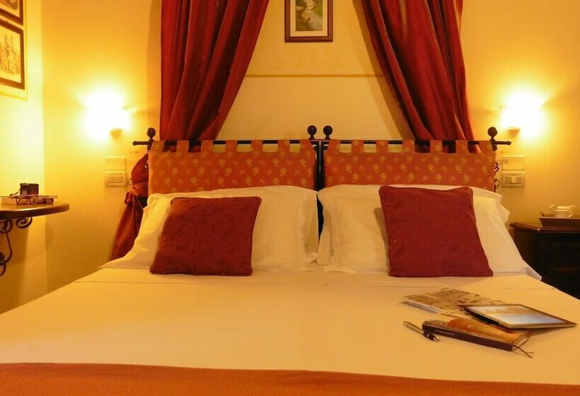 فندق Podere Le Manzinaie