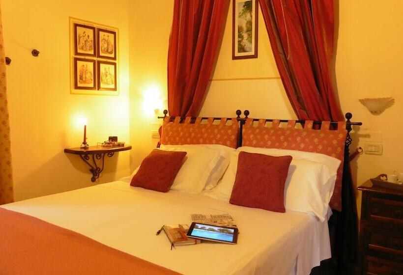 فندق Podere Le Manzinaie