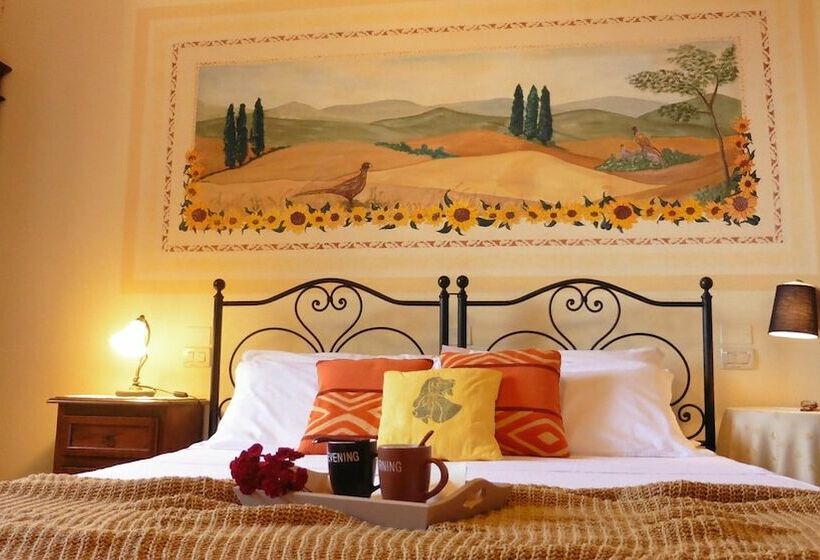 فندق Podere Le Manzinaie