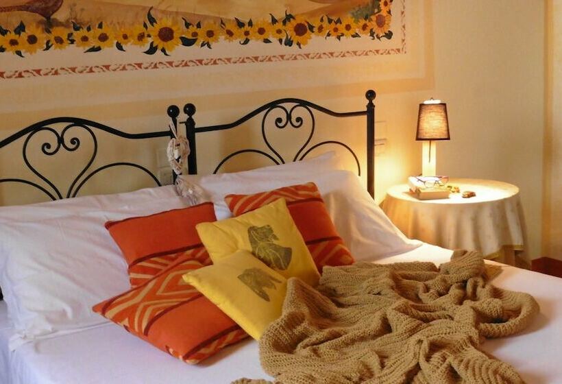 فندق Podere Le Manzinaie