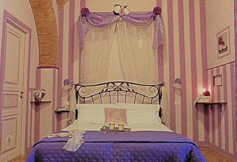 فندق Podere Le Manzinaie