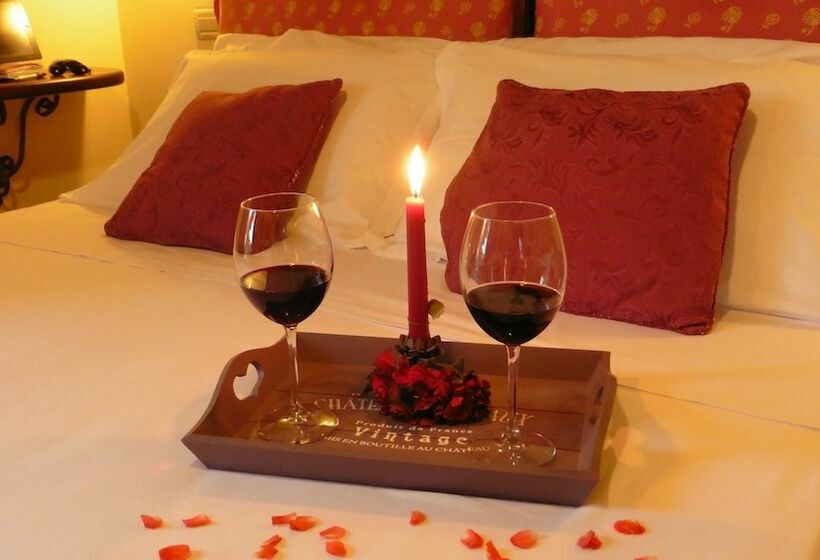 فندق Podere Le Manzinaie