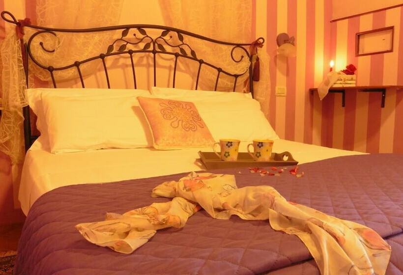 فندق Podere Le Manzinaie