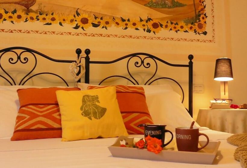 فندق Podere Le Manzinaie