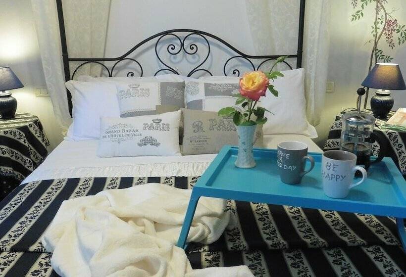 فندق Podere Le Manzinaie