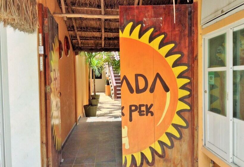 فندق Posada Malix Pek