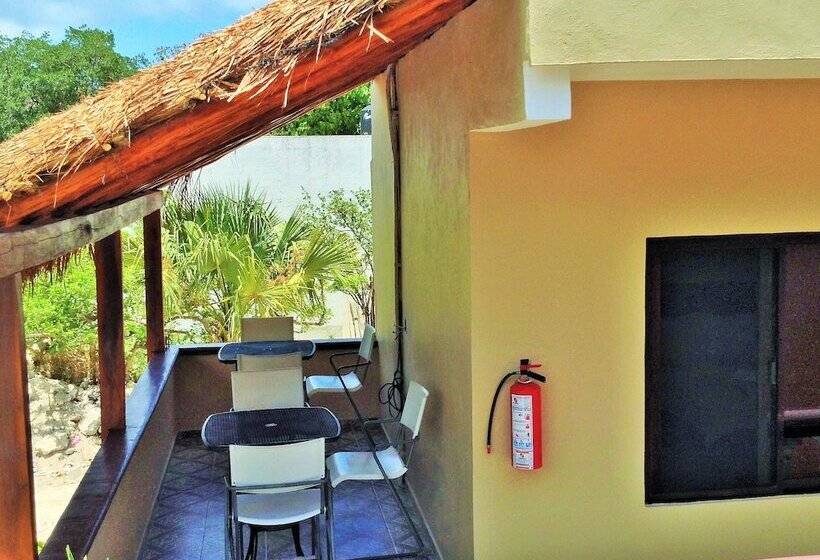 فندق Posada Malix Pek