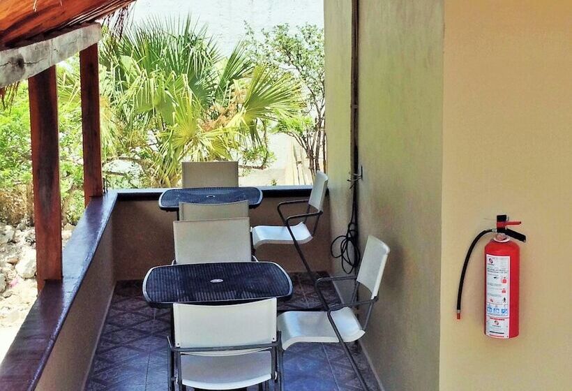 فندق Posada Malix Pek