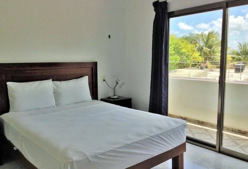 فندق Posada Malix Pek