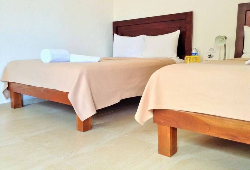 فندق Posada Malix Pek