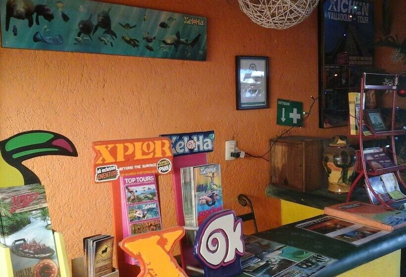 فندق Posada Malix Pek