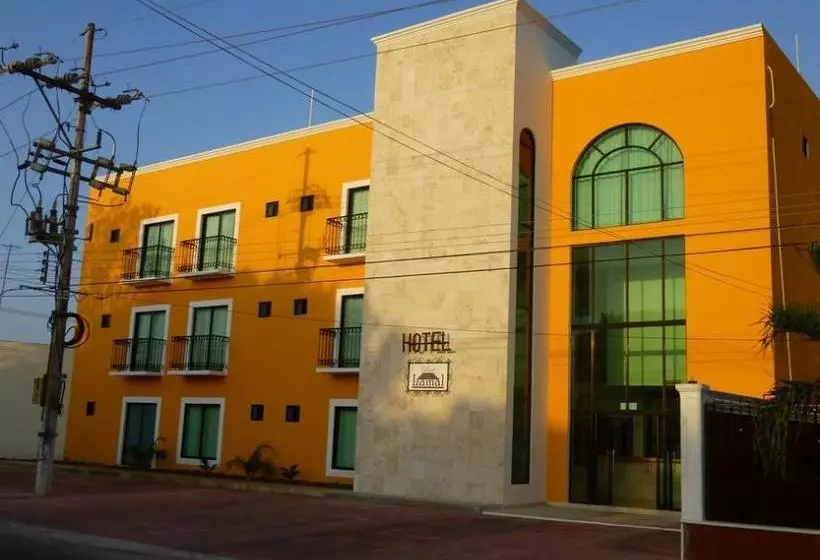 Hotelli Real Izamal