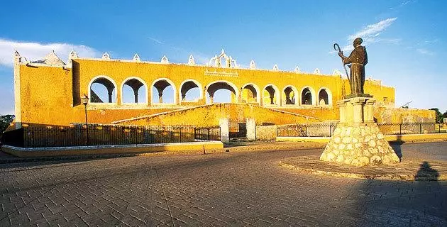 Hotelli Real Izamal