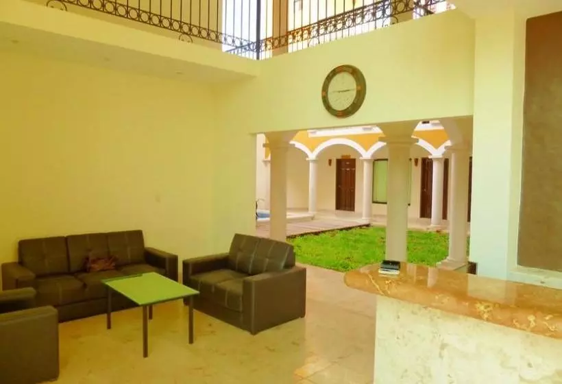Hotelli Real Izamal