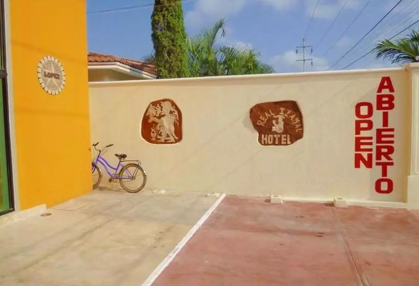 Hotelli Real Izamal