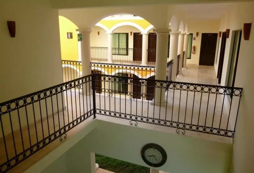 Hotelli Real Izamal