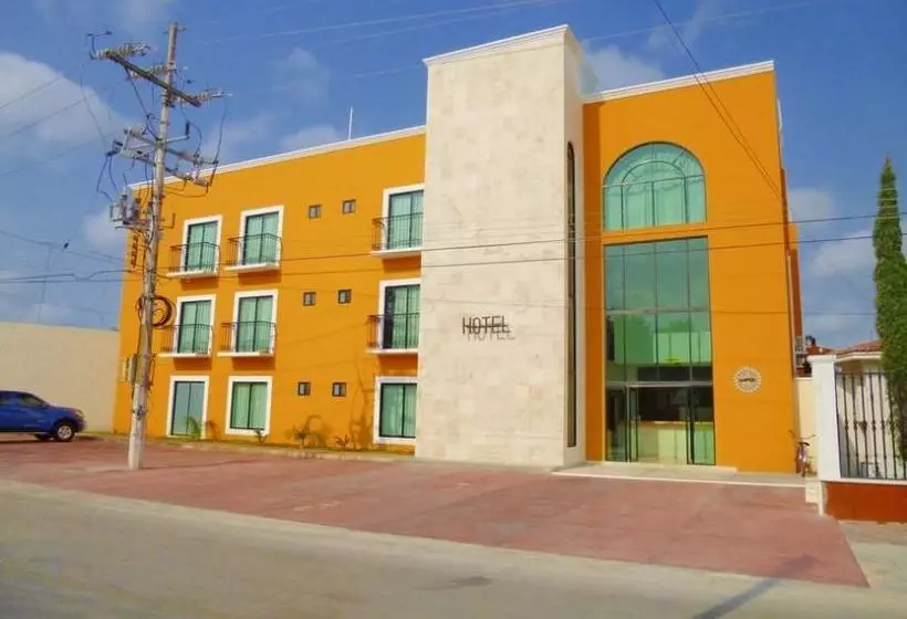 Hotelli Real Izamal