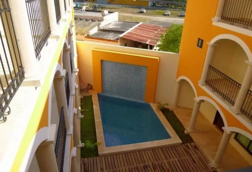 Hotelli Real Izamal