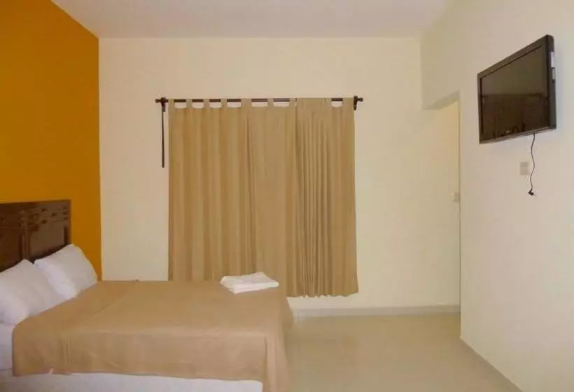 Hotelli Real Izamal