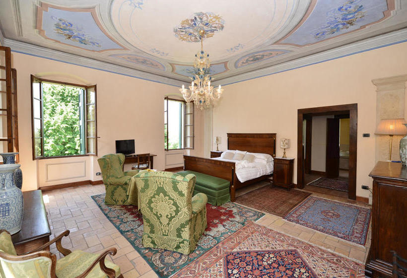 Отель Relais Villa San Matteo