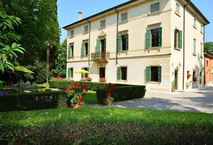 Hotelli Relais Villa San Matteo