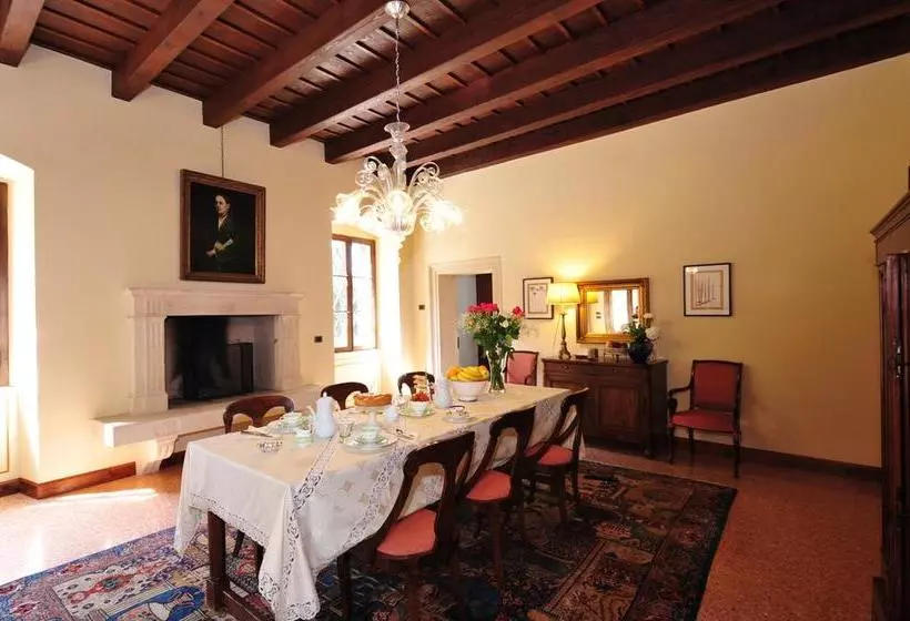 Hotelli Relais Villa San Matteo