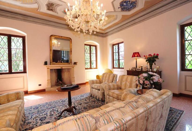 Отель Relais Villa San Matteo
