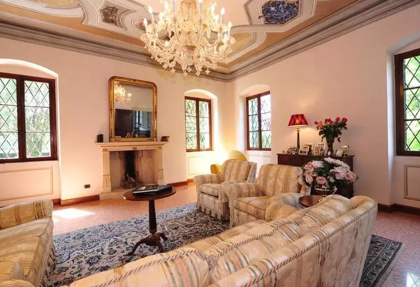 Hotelli Relais Villa San Matteo