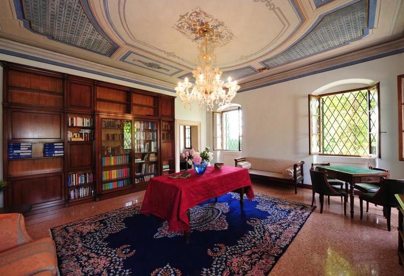 Отель Relais Villa San Matteo