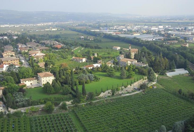 Отель Relais Villa San Matteo