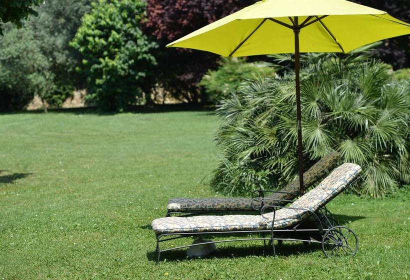 Отель Relais Villa San Matteo