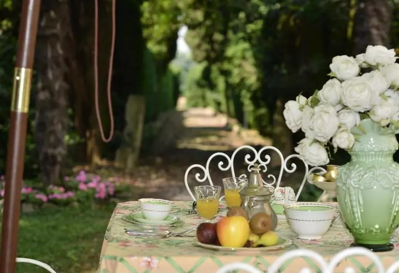 Hotelli Relais Villa San Matteo