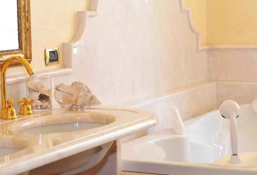 Hotelli Relais Villa San Matteo